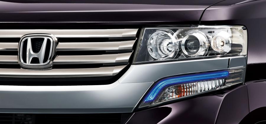 Honda N Box 2012 года  (фото 43 из 76)